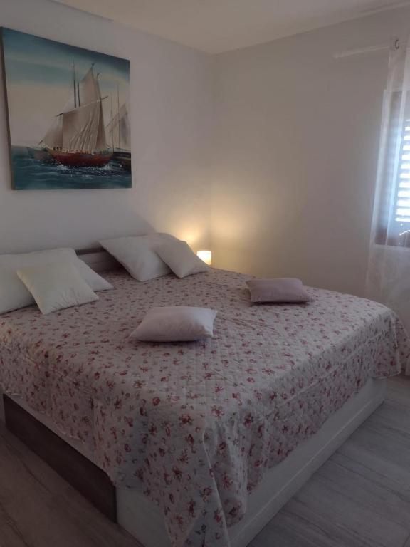 Gordana Apartmani Ljubač Exteriér fotografie