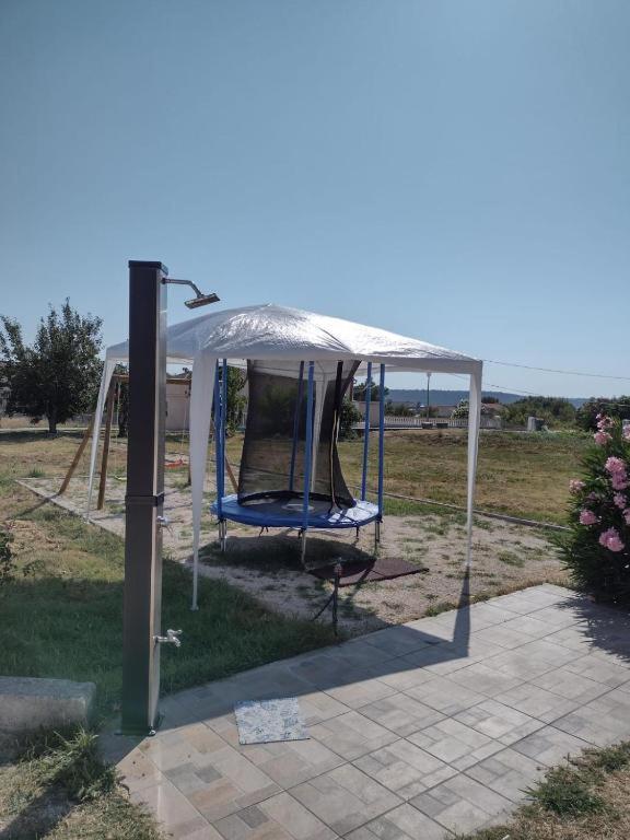 Gordana Apartmani Ljubač Exteriér fotografie
