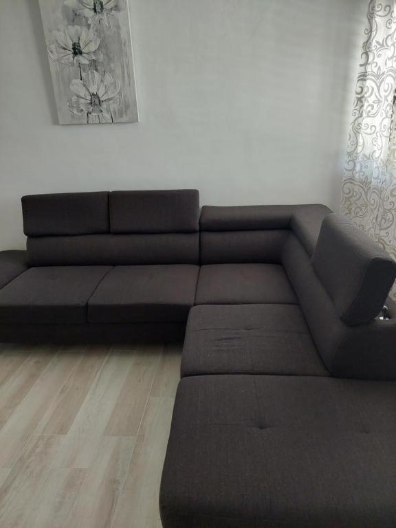 Gordana Apartmani Ljubač Exteriér fotografie