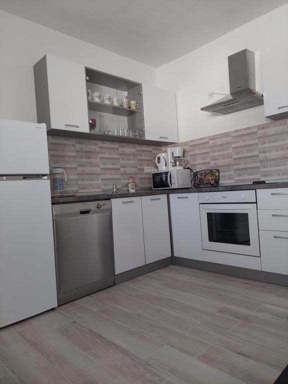 Gordana Apartmani Ljubač Exteriér fotografie