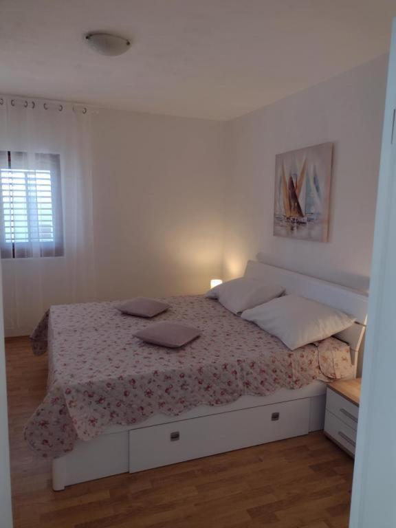 Gordana Apartmani Ljubač Exteriér fotografie