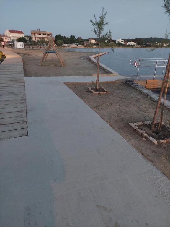 Gordana Apartmani Ljubač Exteriér fotografie
