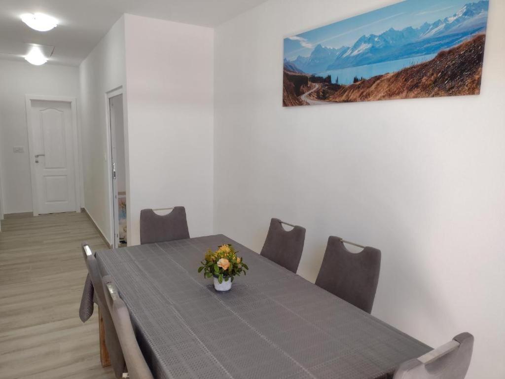 Gordana Apartmani Ljubač Exteriér fotografie