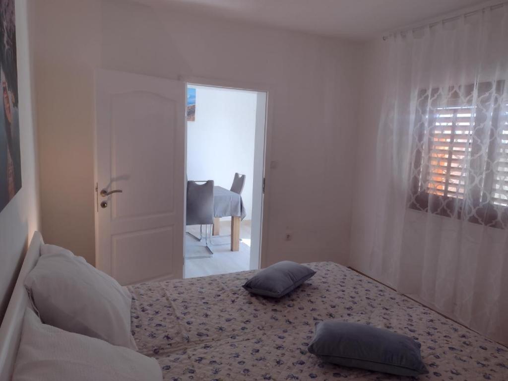 Gordana Apartmani Ljubač Exteriér fotografie