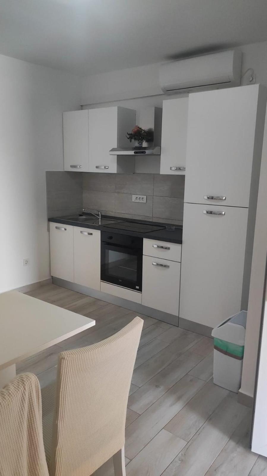 Gordana Apartmani Ljubač Exteriér fotografie