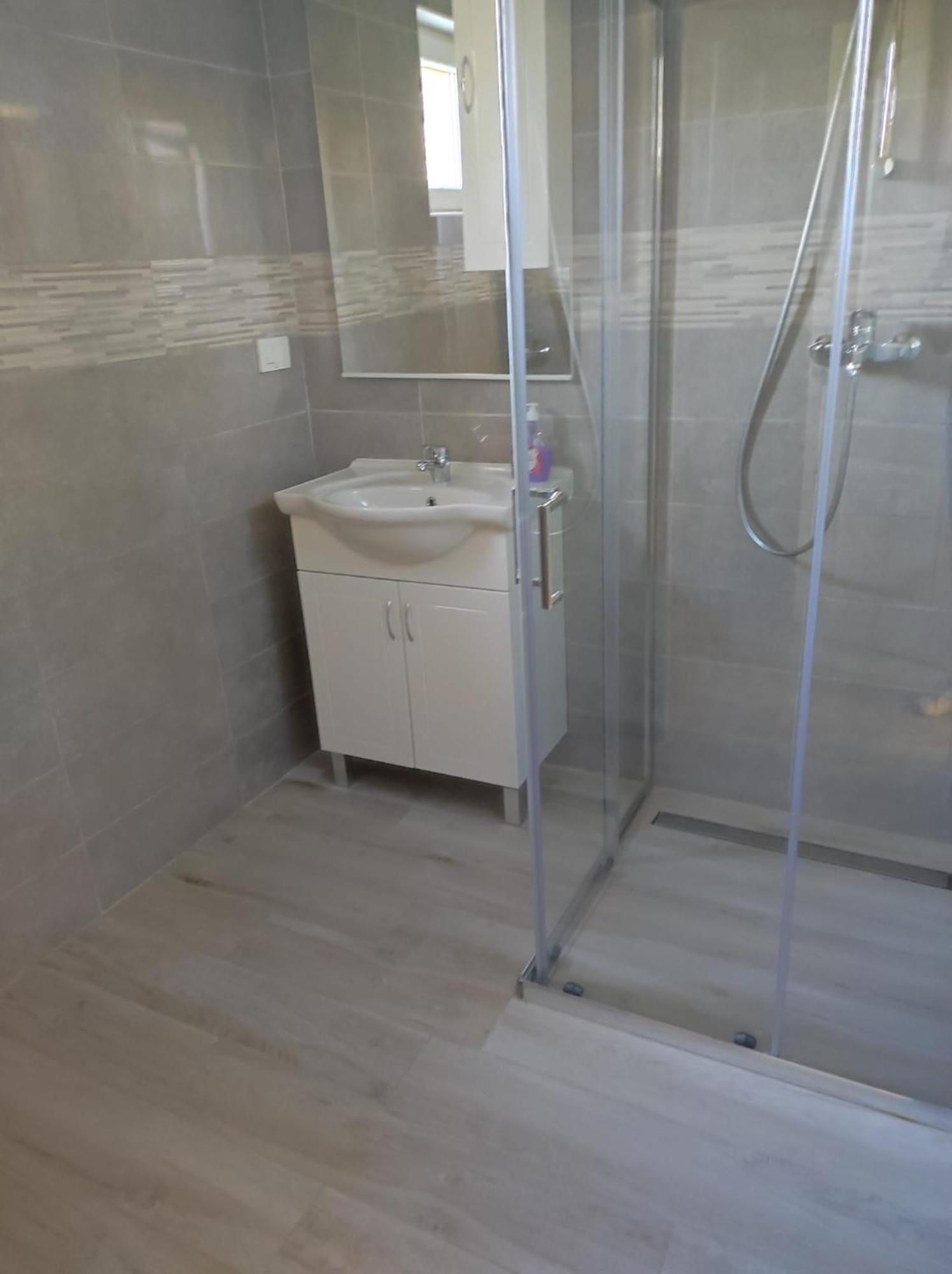 Gordana Apartmani Ljubač Exteriér fotografie