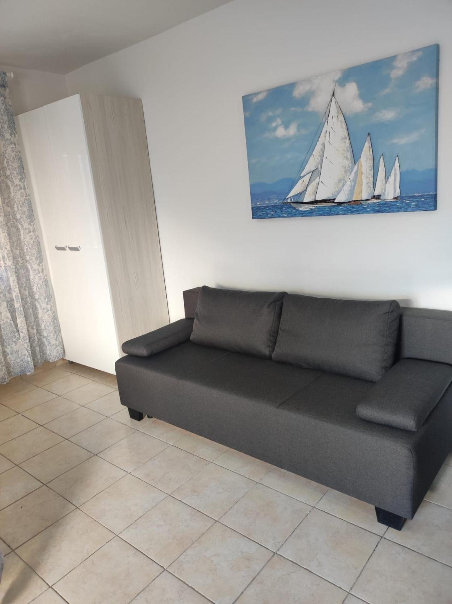 Gordana Apartmani Ljubač Exteriér fotografie
