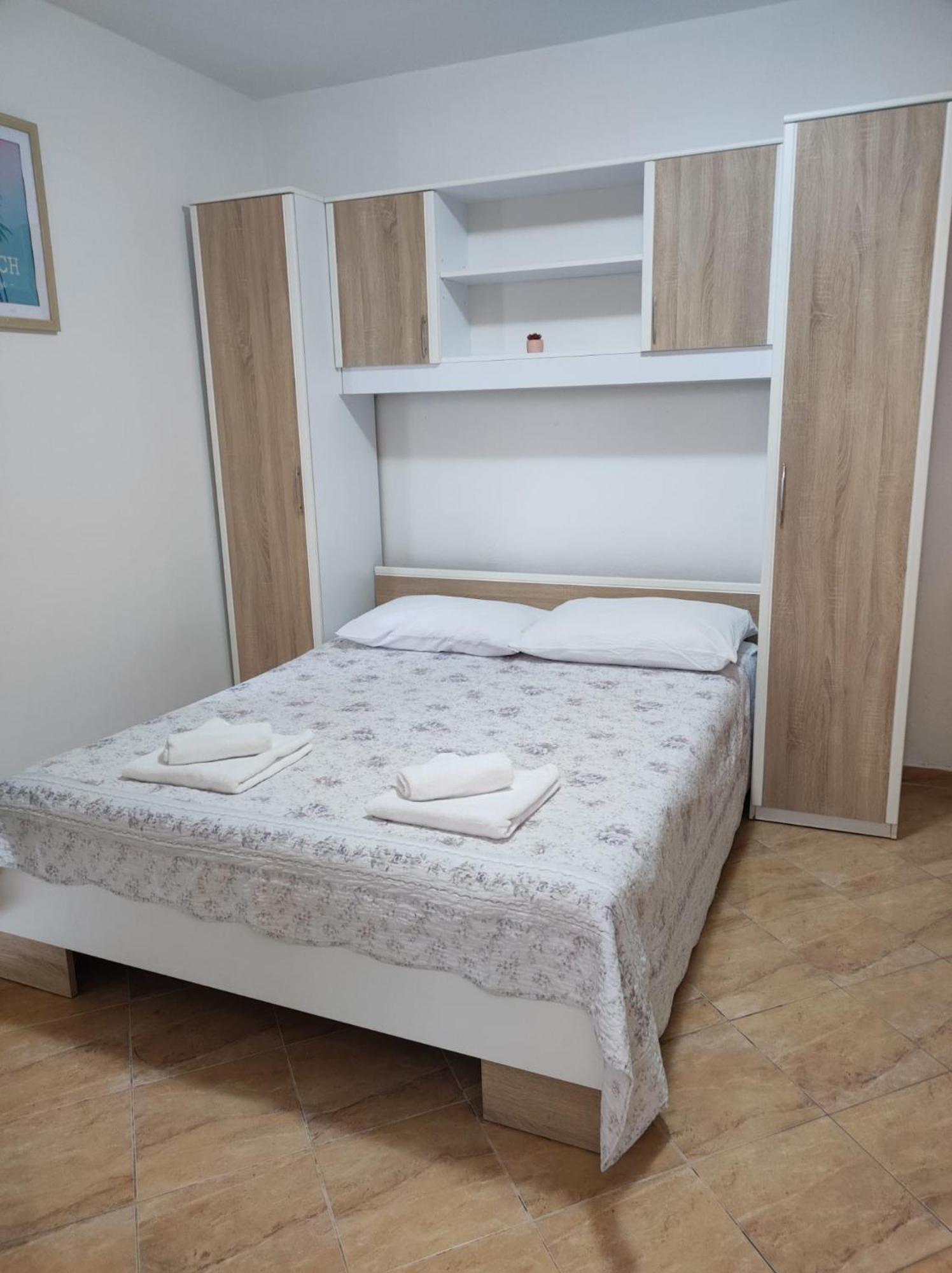 Gordana Apartmani Ljubač Exteriér fotografie