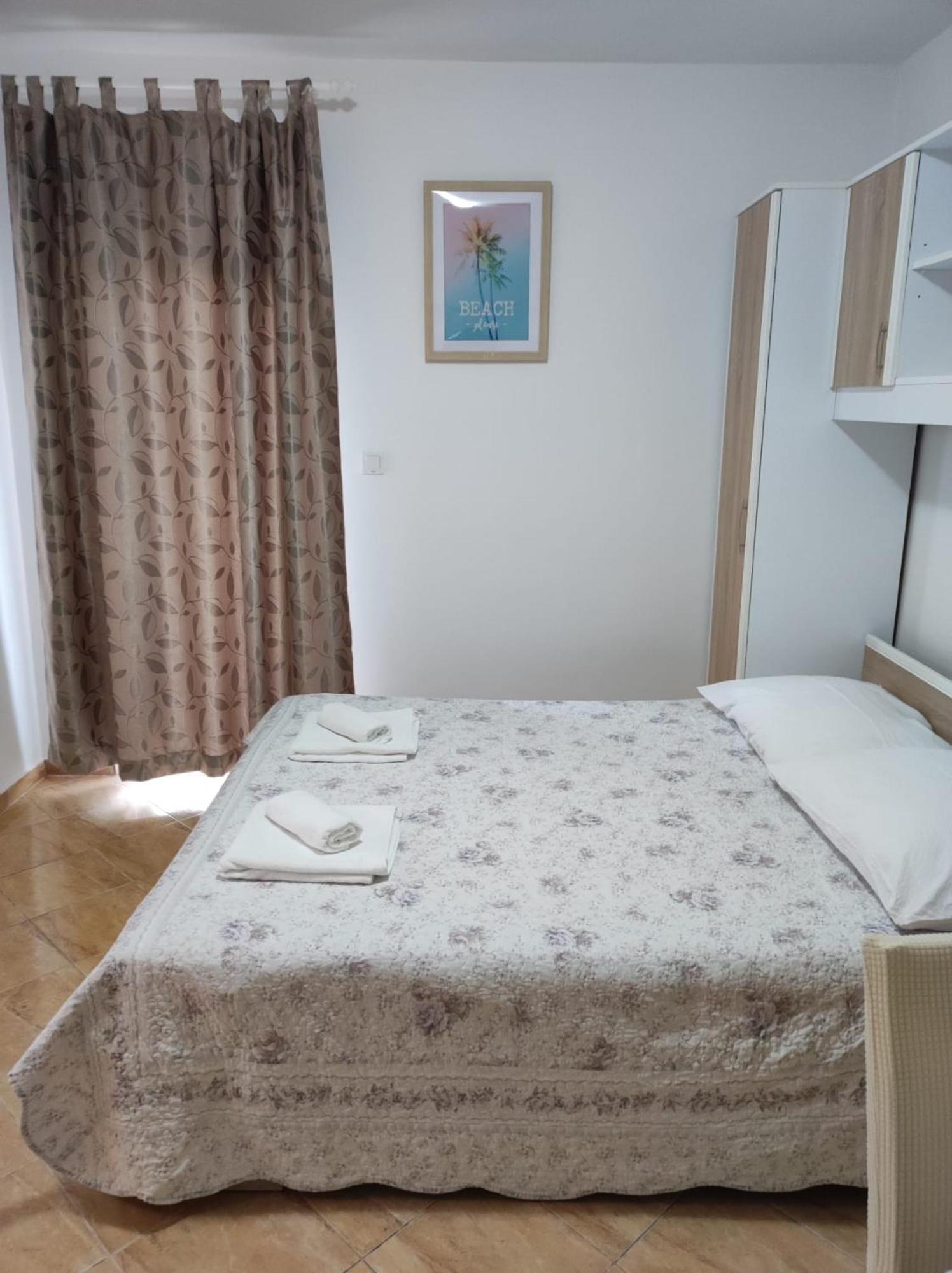 Gordana Apartmani Ljubač Exteriér fotografie